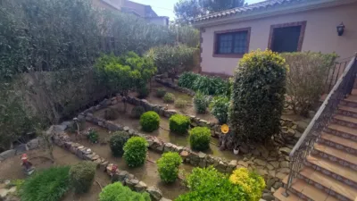 Chalet on Carrer Travadells photo 33