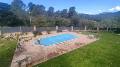 Chalet on Carrer Travadells photo 39