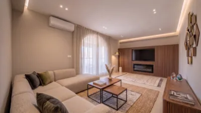 Penthouse in Centre photo 20