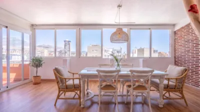 Penthouse in Centre photo 21