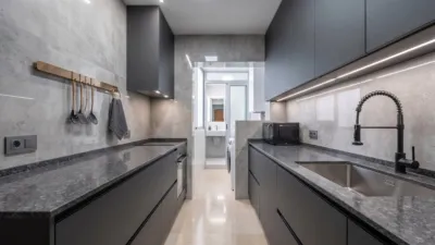 Penthouse in Centre photo 25