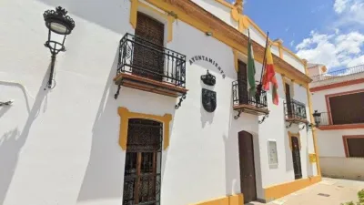 Apartment in Lucena del Puerto photo 4