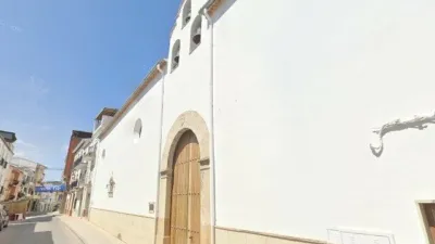 Chalet in Villanueva del Arzobispo photo 3