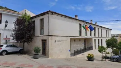 Apartment in Huelma photo 2