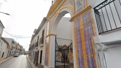 Apartment in Lucena del Puerto photo 5