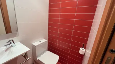 Apartment on Isaac Albéniz Street photo 14