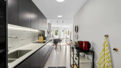 Piso – Alacant / Alicante, Entreplatges, l'Alacantí - Vista 4