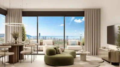 Piso – Finestrat - Vista 2