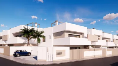 Pis – Pilar de la Horadada, Barrio Los Segundas, Los Hortelanos - Vista 3