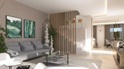 Pis – Orihuela, Villa Martín - Vista 3