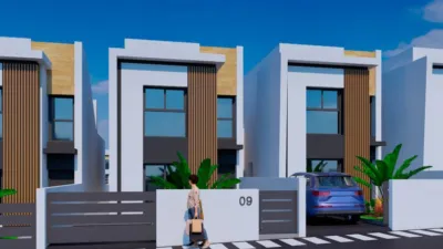 Casa – Torrevieja, Urbanización Camposol, Cabo Cervera-Playa la Mata - Vista 4