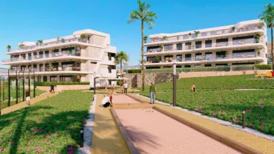 Piso – Finestrat - Vista 2