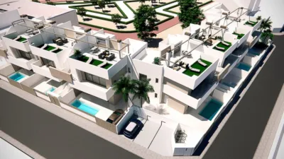 Pis – Pilar de la Horadada, Barrio Los Segundas, Los Hortelanos - Vista 2
