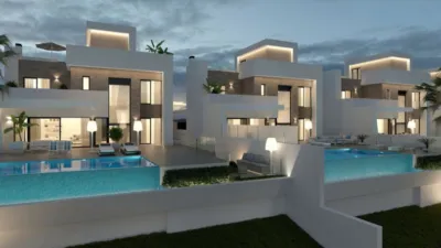 Casa – Finestrat - Vista 2