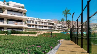 Piso – Finestrat - Vista 3