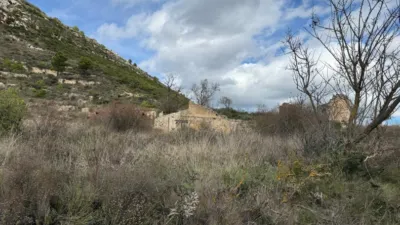 Terreno en venta en Adzaneta - Vista 2