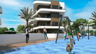 Ático en venta en Punta Prima-Ciñuelica-Alameda del Mar - Vista 5