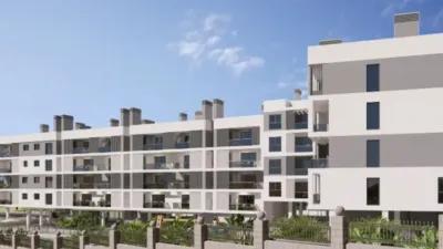 Pis – Alicante, Centre Històric, l'Alacantí - Vista 2