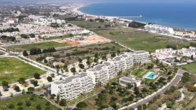 Pis – el Verger, la Marina Alta - Més