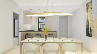 Piso – Pilar de la Horadada, Barrio Los Segundas, Torre de la Horadada - Vista 5