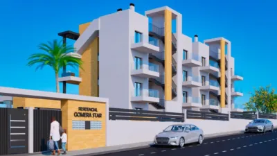 Piso – Torrevieja, Urbanización Camposol, Cabo Cervera-Playa la Mata - Vista 4