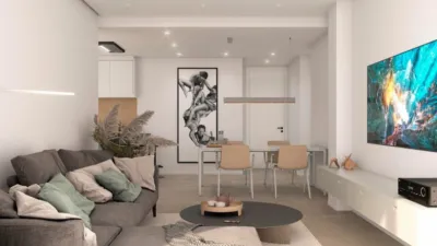 Ático en venta en Punta Prima-Ciñuelica-Alameda del Mar - Més
