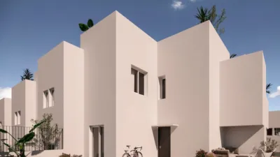 Casa – Monforte del Cid - Vista 4