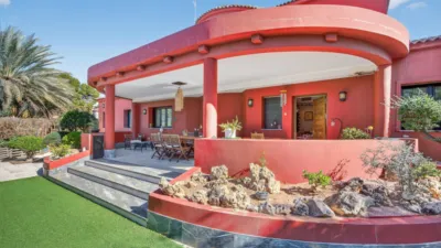 House in Elche/Elx, Sant Antoni, Urbanització Les Atzavares - Vista 2