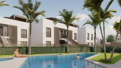 Piso – Pilar de la Horadada, Barrio Los Segundas, Torre de la Horadada - Vista 4