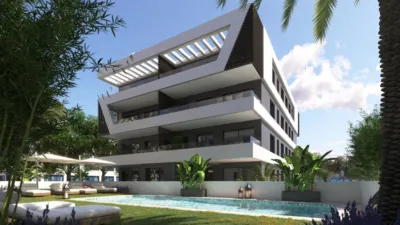 Piso – Alacant / Alicante, l'Alacantí - Vista 3