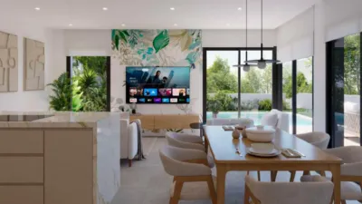 Casa – la Vila Joiosa / Villajoyosa, Urbanització El Torres, la Marina Baixa - Vista 5