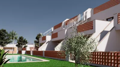 Piso – Pilar de la Horadada - Vista 3
