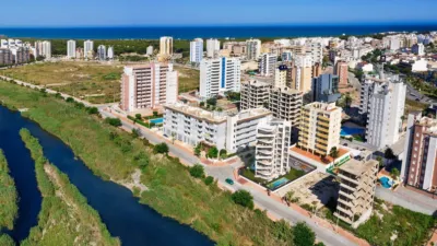 Pis – Guardamar del Segura, la Barrera, Urbanització Els Estanys - Vista 4