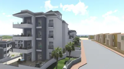 Piso – Orihuela, Urbanización El Presidente, Villa Martín - Vista 4