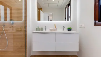 Casa – Finestrat, Urbanització Golf Badia, la Marina Baixa - Vista 4
