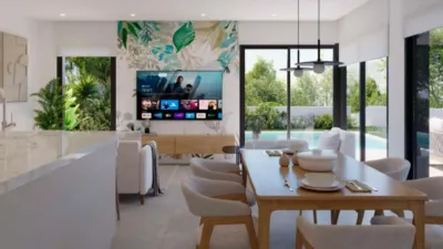 Casa – la Vila Joiosa / Villajoyosa, Urbanització El Torres, la Marina Baixa - Vista 4