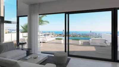 Casa – Finestrat - Vista 5