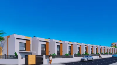Casa – Torrevieja, Cabo Cervera-Playa la Mata - Vista 4