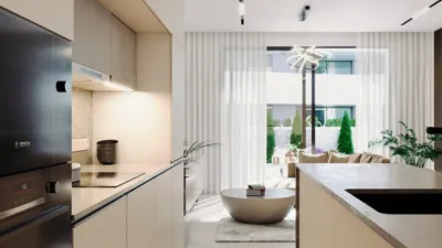 Piso – Guardamar del Segura, Urbanització El Ras - Más