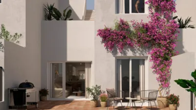 Casa – Monforte del Cid - Vista 3