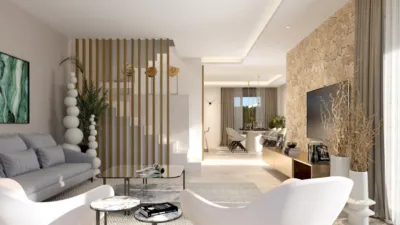 Pis – Orihuela, Villa Martín - Vista 4