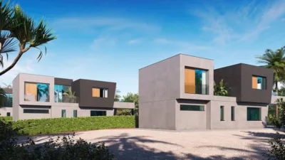 Casa – Calpe - Calp - Vista 2