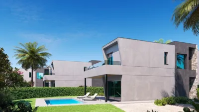 Casa – Calpe - Calp - Vista 2