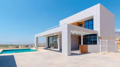 Casa – Finestrat, Urbanització Balcó de Finestrat, la Marina Baixa - Vista 2