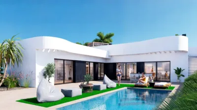 Casa – Algorfa, Urbanización Montemar - Vista 2