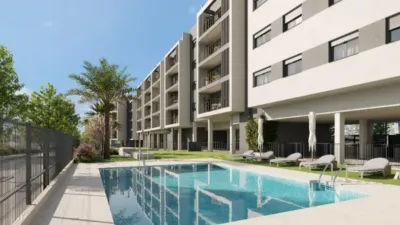 Piso – Alacant / Alicante, Centre Històric, l'Alacantí - Vista 4