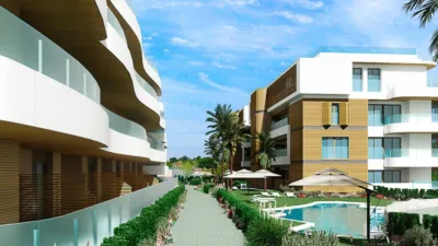 Pis – Orihuela, Urbanización Miraflores IV, Urbanización Horizonte - Vista 2