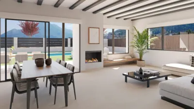 Casa - Vista 4