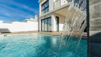 Casa – Orihuela, Urbanización Monte Golf Fase VII, Villa Martín - Vista 3