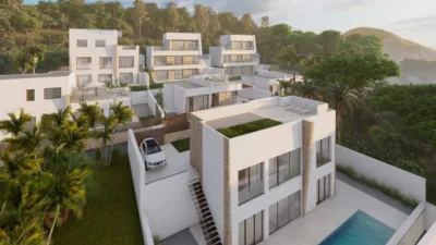 Casa – Finestrat, Urbanització Golf Badia, la Marina Baixa - Vista 2
